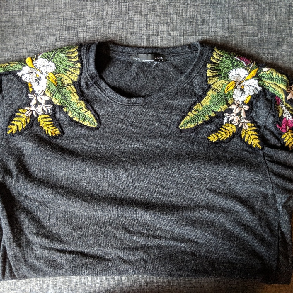 Zara tshirt